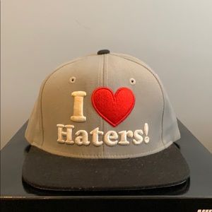 DGK Haters SnapBack